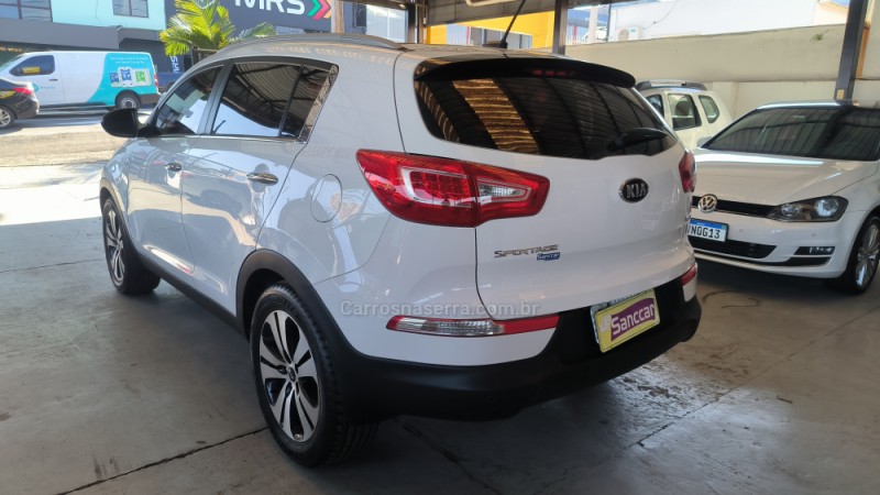 SPORTAGE 2.0 EX2 4X2 16V FLEX 4P AUTOMÁTICO - 2014 - SANTA CRUZ DO SUL