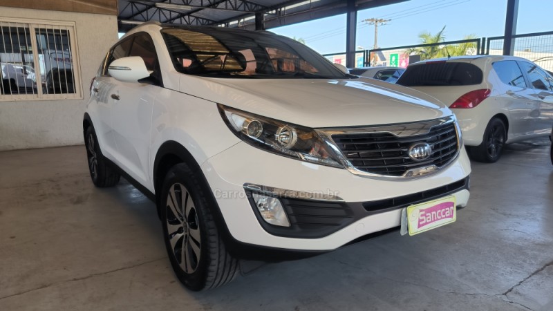 SPORTAGE 2.0 EX2 4X2 16V FLEX 4P AUTOMÁTICO - 2014 - SANTA CRUZ DO SUL