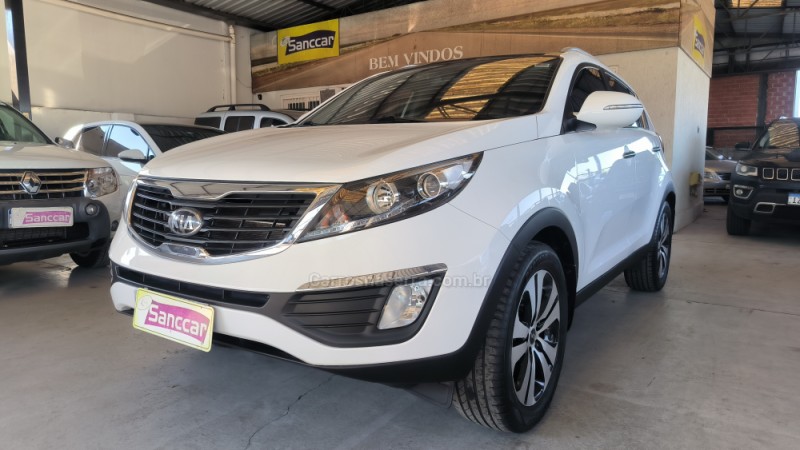 SPORTAGE 2.0 EX2 4X2 16V FLEX 4P AUTOMÁTICO - 2014 - SANTA CRUZ DO SUL