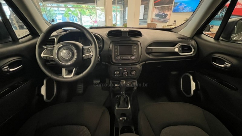 RENEGADE 1.8 16V FLEX SPORT 4P AUTOMÁTICO - 2020 - NOVO HAMBURGO