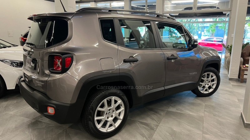 RENEGADE 1.8 16V FLEX SPORT 4P AUTOMÁTICO - 2020 - NOVO HAMBURGO