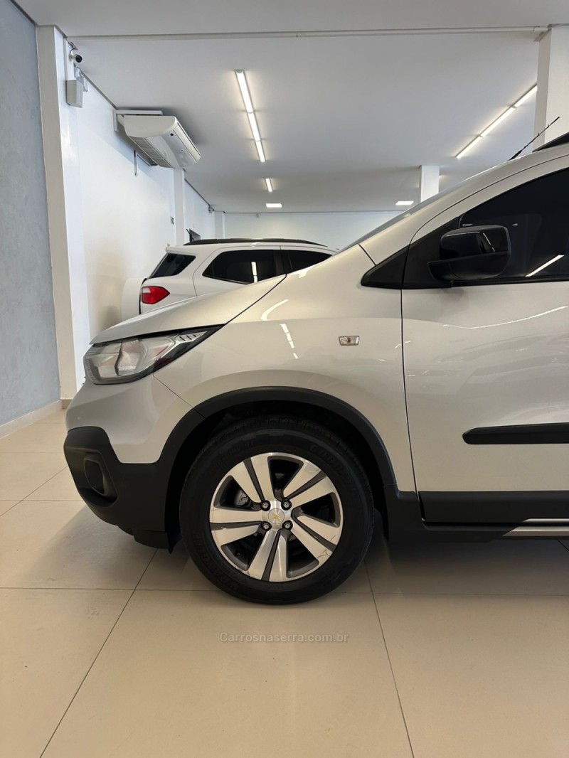 SPIN 1.8 8V ACTIV7 FLEX 5P AUTOMÁTICO - 2019 - SãO LEOPOLDO