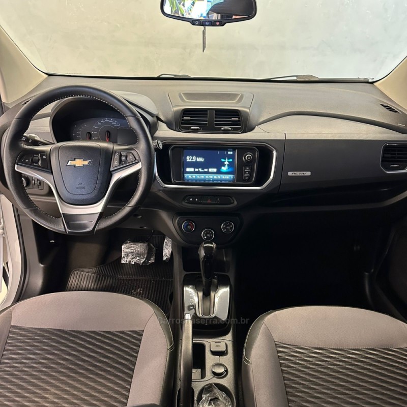 SPIN 1.8 8V ACTIV7 FLEX 5P AUTOMÁTICO - 2019 - SãO LEOPOLDO