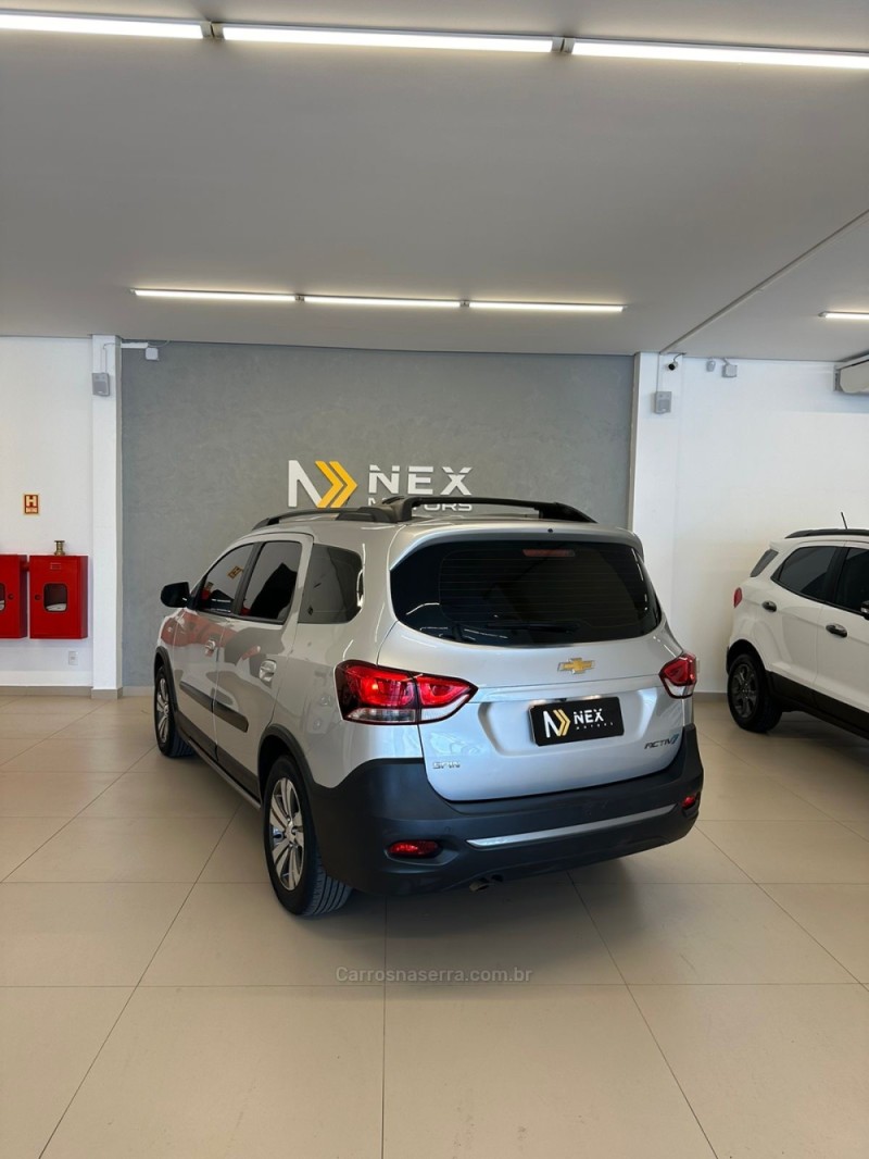 SPIN 1.8 8V ACTIV7 FLEX 5P AUTOMÁTICO - 2019 - SãO LEOPOLDO