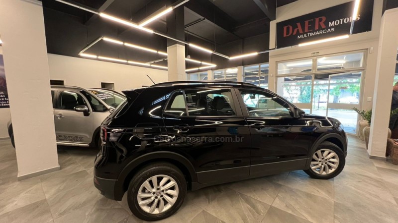 T-CROSS 1.0 TSI 12V FLEX 4P AUTOMÁTICO - 2020 - NOVO HAMBURGO