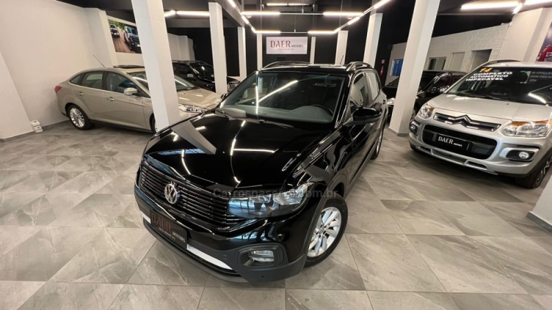 T-CROSS 1.0 TSI 12V FLEX 4P AUTOMÁTICO - 2020 - NOVO HAMBURGO