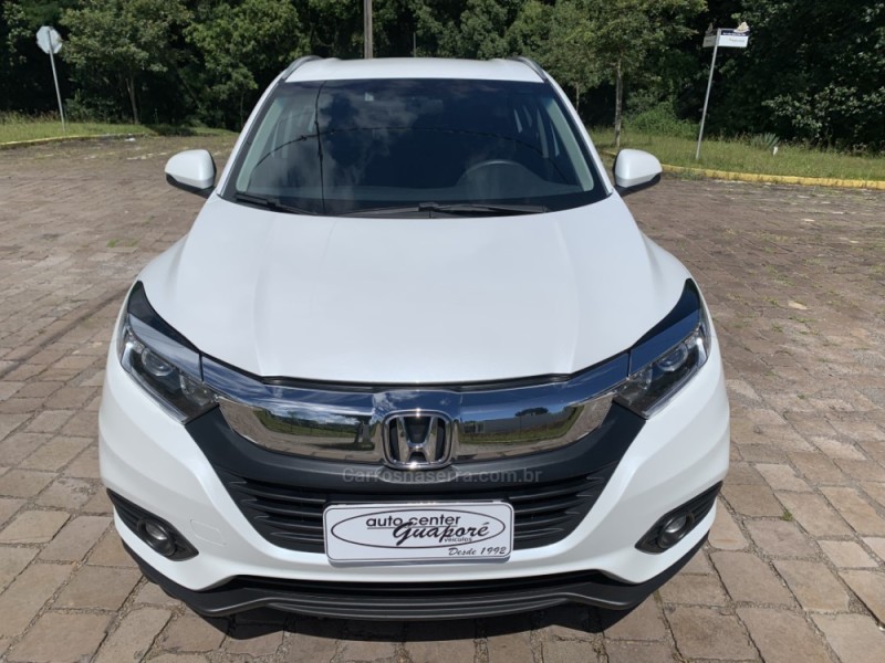 HR-V 1.8 16V FLEX EX 4P AUTOMÁTICO - 2020 - GUAPORé