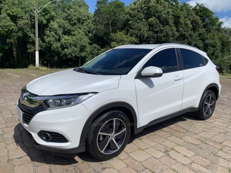 HR-V 1.8 16V FLEX EX 4P AUTOMÁTICO - 2020 - GUAPORé