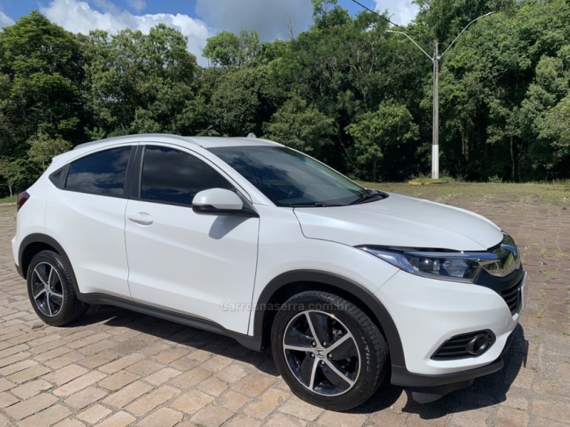 HR-V 1.8 16V FLEX EX 4P AUTOMÁTICO