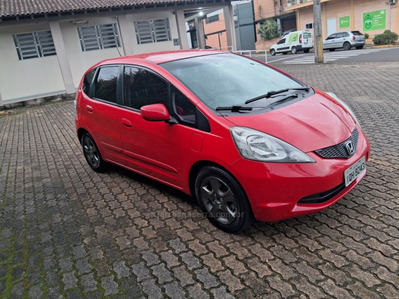 FIT 1.4 LXL 8V GASOLINA 4P AUTOMÁTICO - 2010 - IVOTI