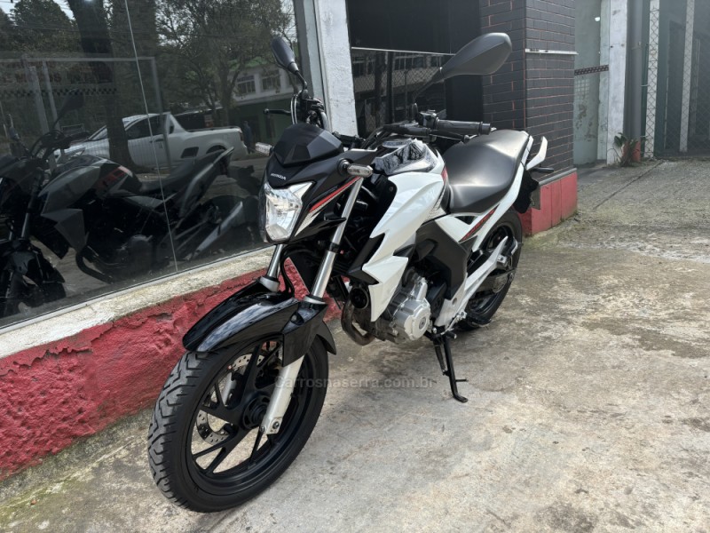 CB 250F TWISTER CBS - 2019 - BENTO GONçALVES