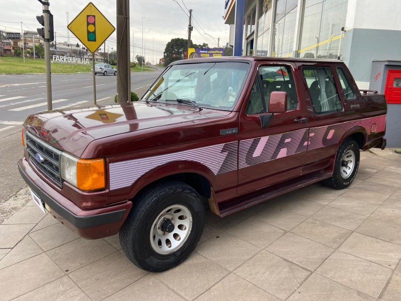 F-1000 3.9 CD DIESEL 2P MANUAL - 1994 - FARROUPILHA