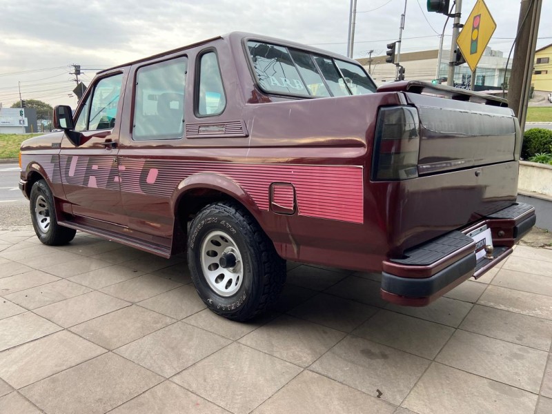 F-1000 3.9 CD DIESEL 2P MANUAL - 1994 - FARROUPILHA