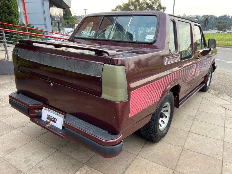 F-1000 3.9 CD DIESEL 2P MANUAL - 1994 - FARROUPILHA