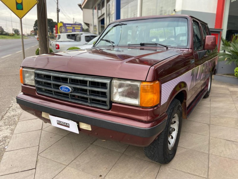 F-1000 3.9 CD DIESEL 2P MANUAL - 1994 - FARROUPILHA