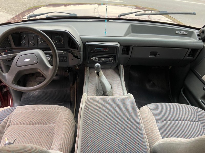 F-1000 3.9 CD DIESEL 2P MANUAL - 1994 - FARROUPILHA