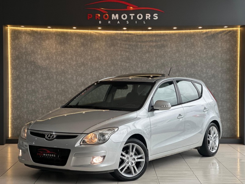 I30 2.0 MPI 16V GASOLINA 4P AUTOMÁTICO - 2010 - PORTãO