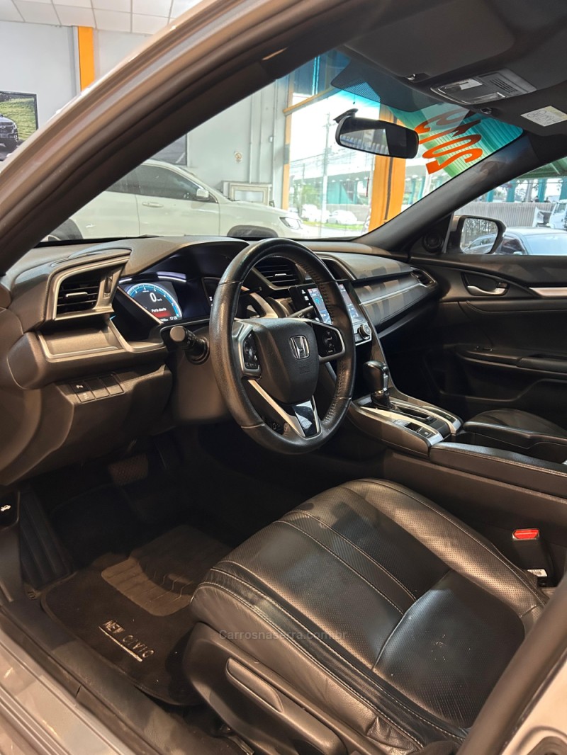 CIVIC 2.0 EXL 16V FLEX 4P AUTOMÁTICO - 2019 - SAPUCAIA DO SUL