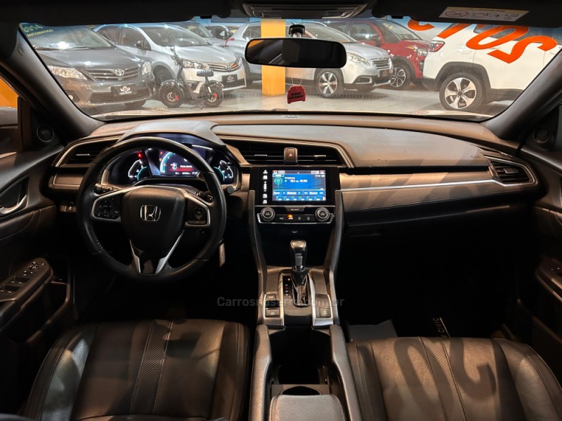 CIVIC 2.0 EXL 16V FLEX 4P AUTOMÁTICO - 2019 - SAPUCAIA DO SUL