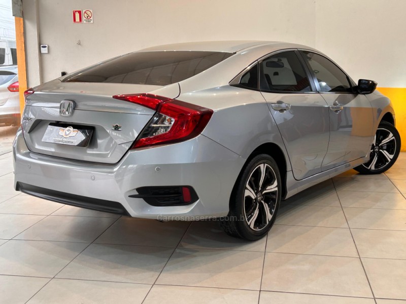 CIVIC 2.0 EXL 16V FLEX 4P AUTOMÁTICO - 2019 - SAPUCAIA DO SUL