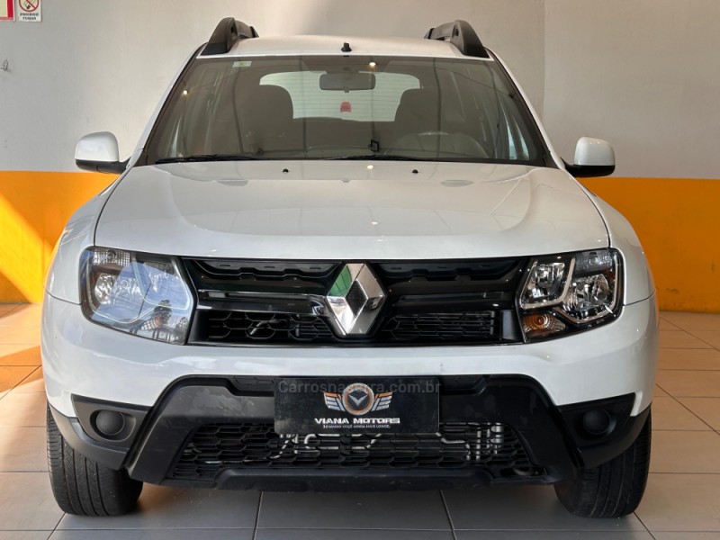 DUSTER 1.6 DYNAMIQUE 4X2 16V FLEX 4P MANUAL - 2017 - SAPUCAIA DO SUL