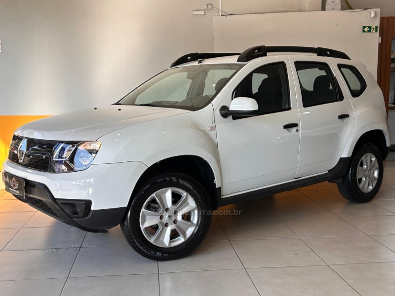 duster 1.6 dynamique 4x2 16v flex 4p manual 2017 sapucaia do sul