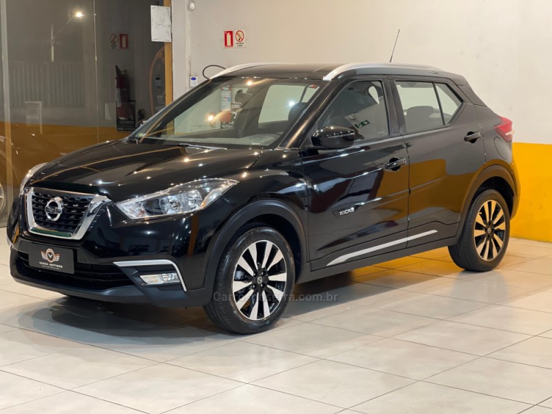 KICKS 1.6 16V FLEX SV 4P XTRONIC - 2018 - SAPUCAIA DO SUL