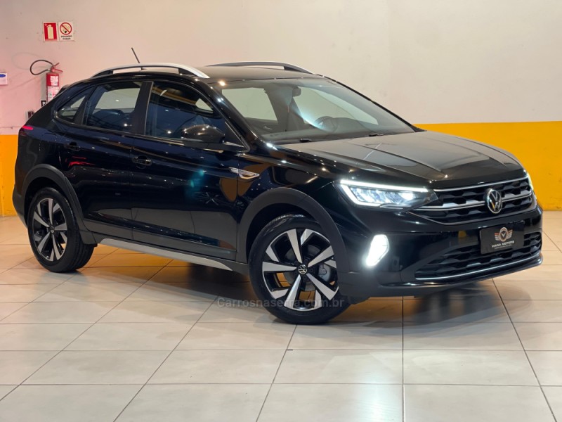 NIVUS 1.0 TSI HIGHLINE FLEX 4P AUTOMÁTICO - 2021 - SAPUCAIA DO SUL