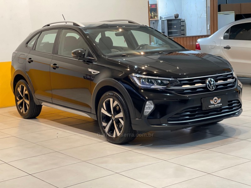 NIVUS 1.0 TSI HIGHLINE FLEX 4P AUTOMÁTICO - 2021 - SAPUCAIA DO SUL