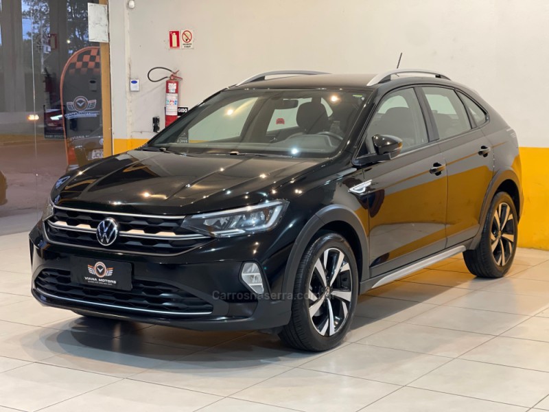 NIVUS 1.0 TSI HIGHLINE FLEX 4P AUTOMÁTICO - 2021 - SAPUCAIA DO SUL