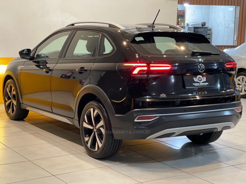 NIVUS 1.0 TSI HIGHLINE FLEX 4P AUTOMÁTICO - 2021 - SAPUCAIA DO SUL