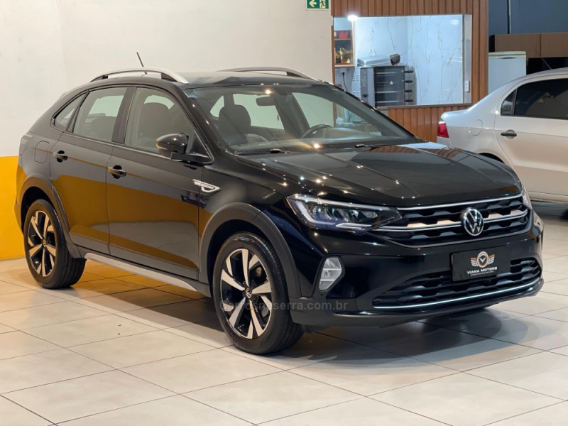 NIVUS 1.0 TSI HIGHLINE FLEX 4P AUTOMÁTICO - 2021 - SAPUCAIA DO SUL