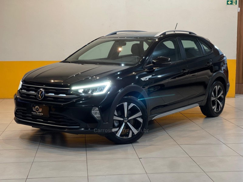 NIVUS 1.0 TSI HIGHLINE FLEX 4P AUTOMÁTICO - 2021 - SAPUCAIA DO SUL