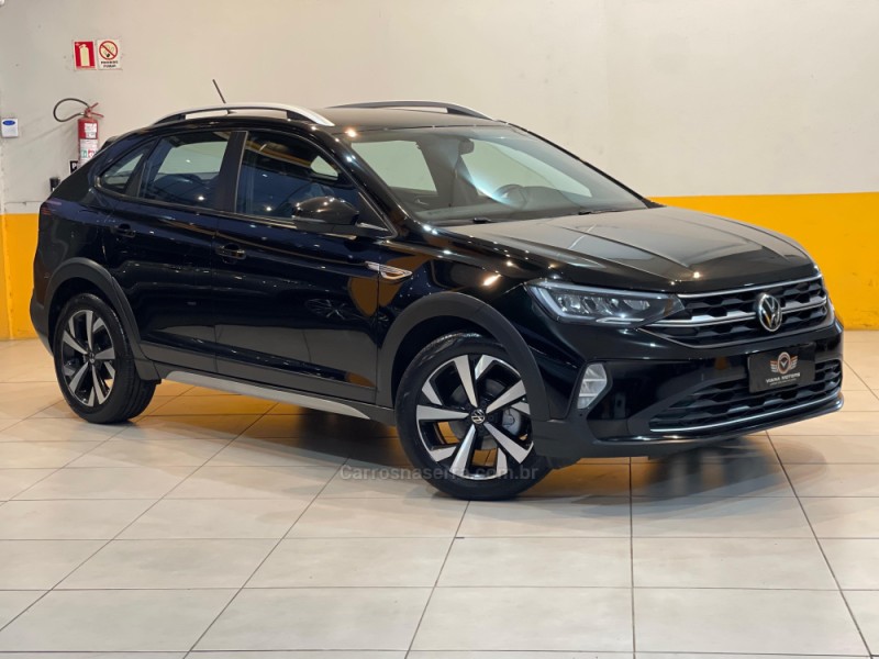 NIVUS 1.0 TSI HIGHLINE FLEX 4P AUTOMÁTICO - 2021 - SAPUCAIA DO SUL