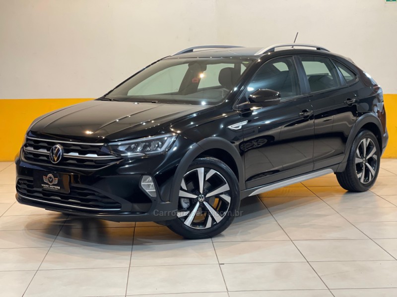 NIVUS 1.0 TSI HIGHLINE FLEX 4P AUTOMÁTICO - 2021 - SAPUCAIA DO SUL