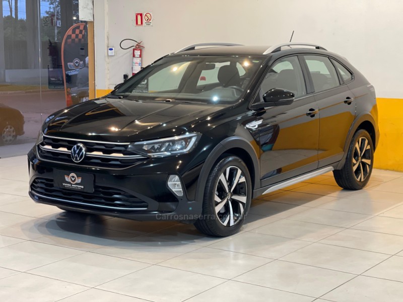 NIVUS 1.0 TSI HIGHLINE FLEX 4P AUTOMÁTICO - 2021 - SAPUCAIA DO SUL