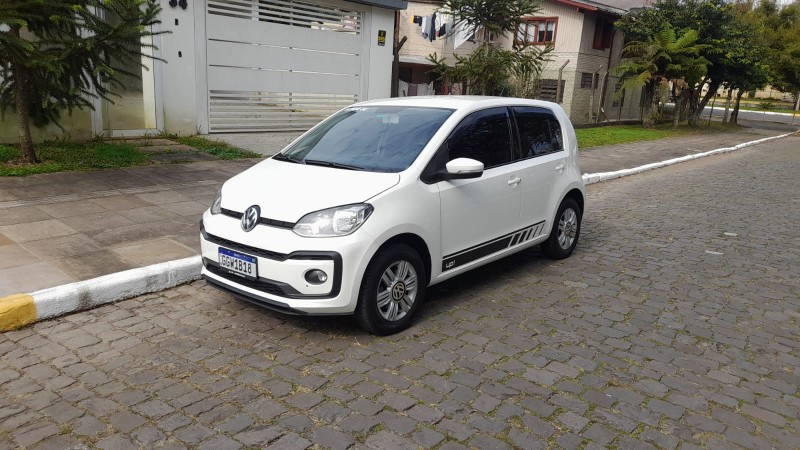 UP 1.0 MPI MOVE UP 12V FLEX 4P AUTOMATIZADO - 2019 - FARROUPILHA