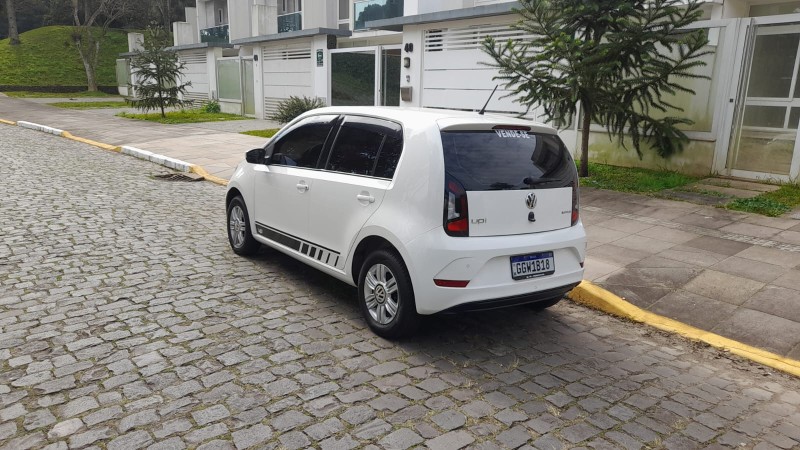 UP 1.0 MPI MOVE UP 12V FLEX 4P AUTOMATIZADO - 2019 - FARROUPILHA