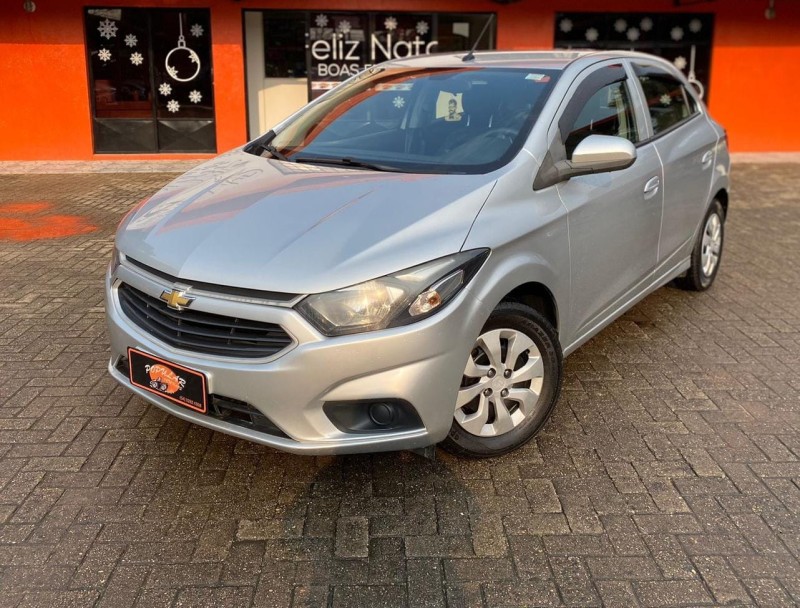 ONIX 1.0 MPFI LT 8V FLEX 4P MANUAL - 2019 - CANELA