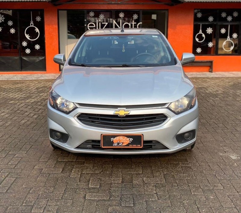 ONIX 1.0 MPFI LT 8V FLEX 4P MANUAL - 2019 - CANELA