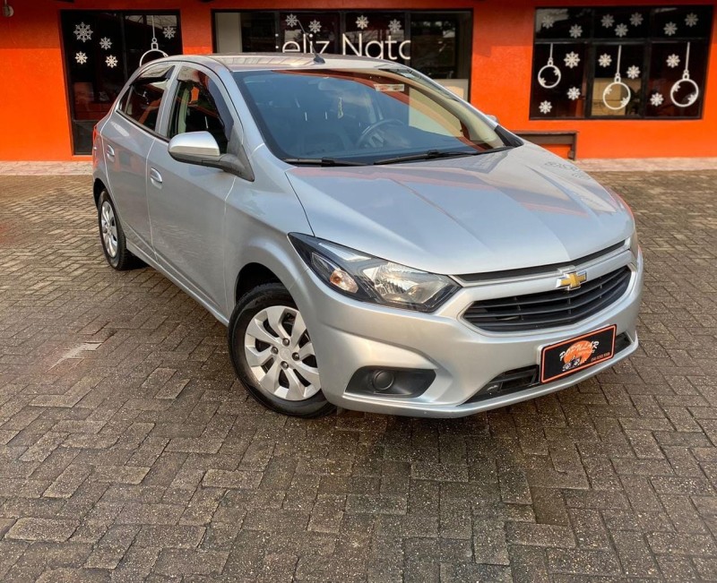 ONIX 1.0 MPFI LT 8V FLEX 4P MANUAL - 2019 - CANELA