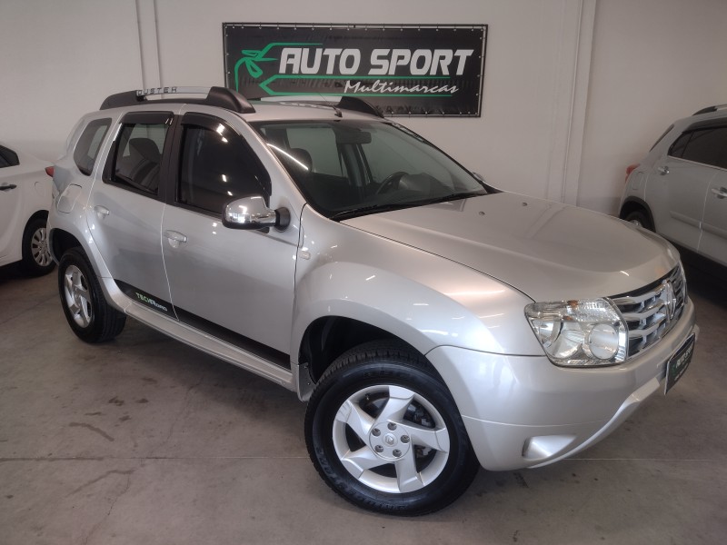 DUSTER 2.0 DYNAMIQUE 4X2 16V FLEX 4P AUTOMÁTICO - 2015 - CAXIAS DO SUL