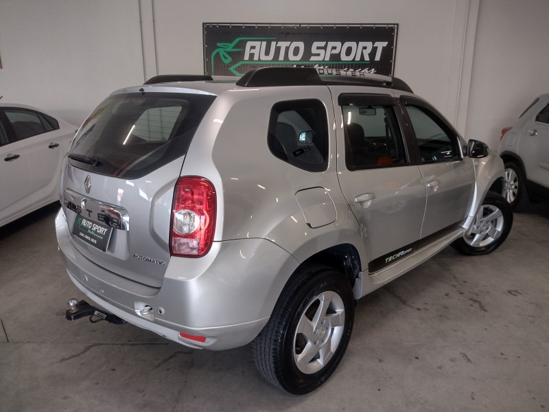 DUSTER 2.0 DYNAMIQUE 4X2 16V FLEX 4P AUTOMÁTICO - 2015 - CAXIAS DO SUL