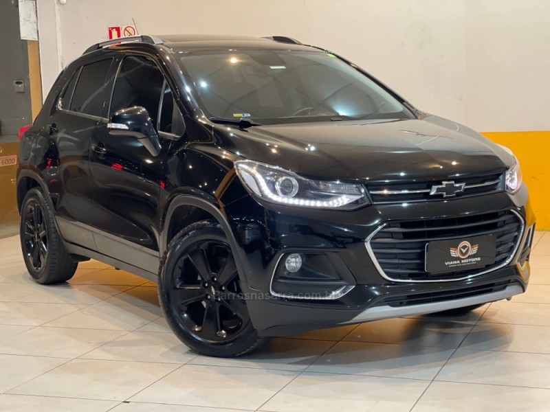 TRACKER 1.4 16V MIDNIGHT TURBO FLEX 4P AUTOMÁTICO - 2019 - SAPUCAIA DO SUL