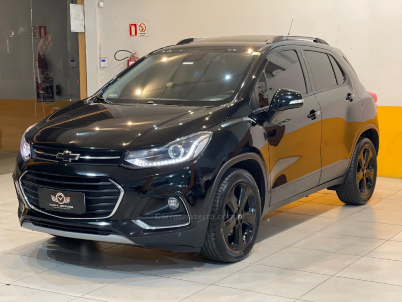 TRACKER 1.4 16V MIDNIGHT TURBO FLEX 4P AUTOMÁTICO - 2019 - SAPUCAIA DO SUL