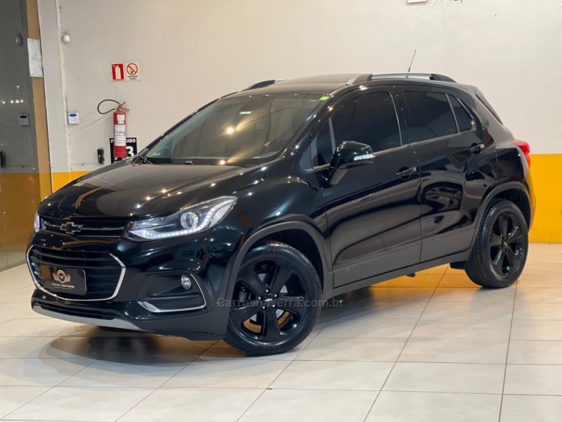 TRACKER 1.4 16V MIDNIGHT TURBO FLEX 4P AUTOMÁTICO - 2019 - SAPUCAIA DO SUL