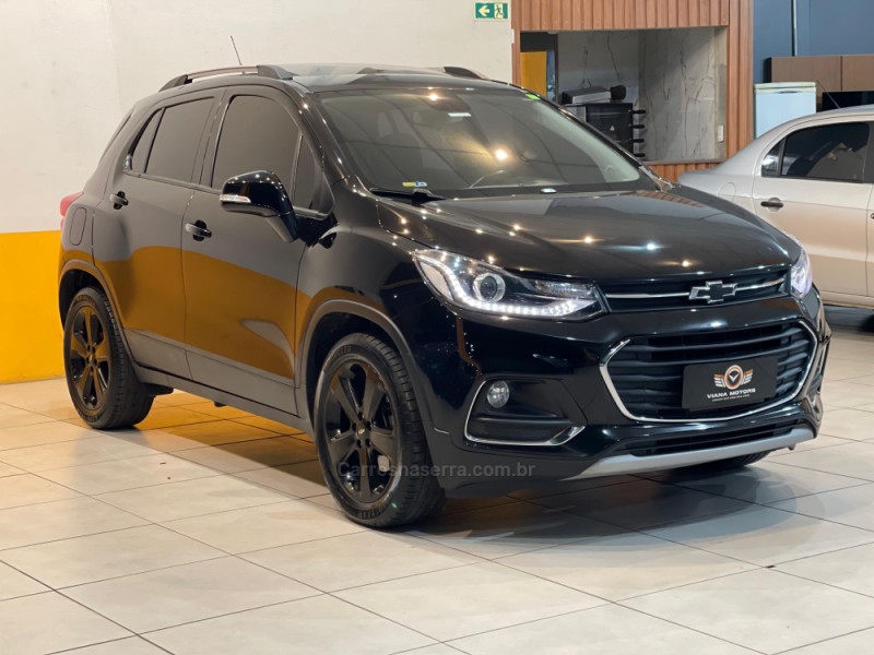 TRACKER 1.4 16V MIDNIGHT TURBO FLEX 4P AUTOMÁTICO - 2019 - SAPUCAIA DO SUL