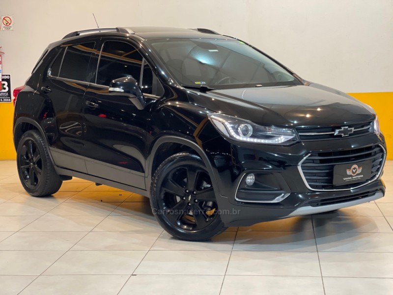 TRACKER 1.4 16V MIDNIGHT TURBO FLEX 4P AUTOMÁTICO - 2019 - SAPUCAIA DO SUL