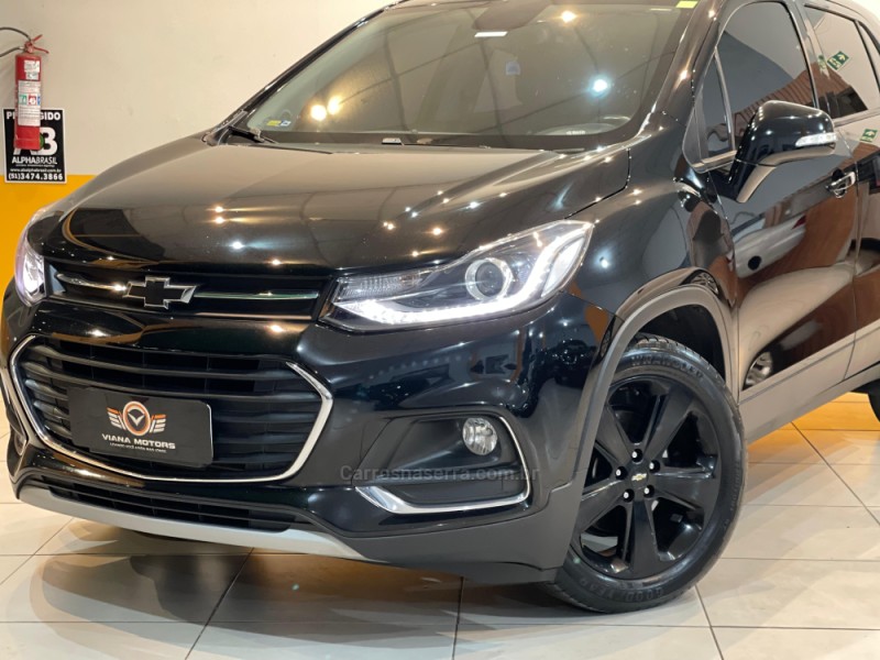 TRACKER 1.4 16V MIDNIGHT TURBO FLEX 4P AUTOMÁTICO - 2019 - SAPUCAIA DO SUL