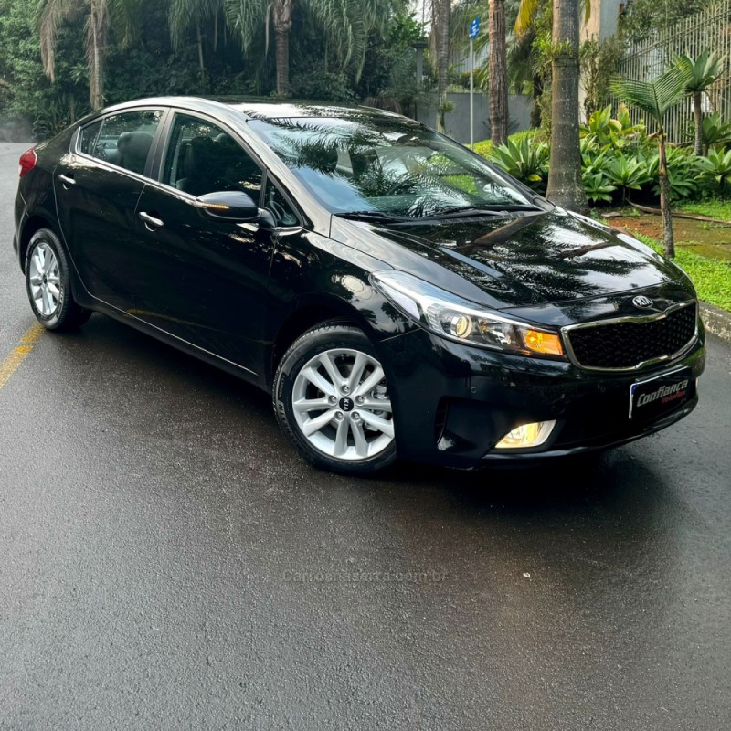 CERATO 1.6 16V SX4 FLEX 4P AUTOMÁTICO